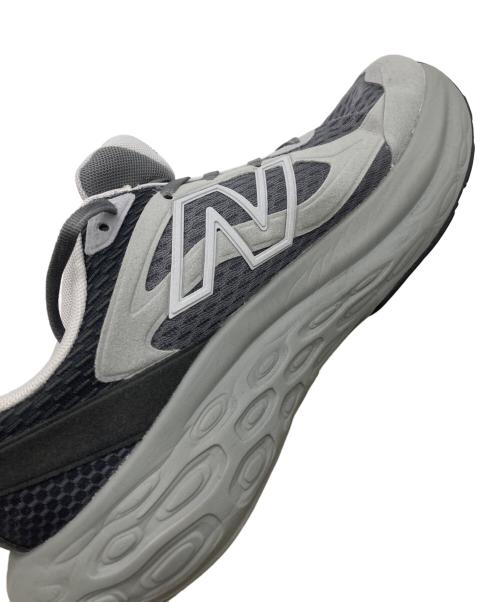 NEW BALANCE（ニューバランス）NEW BALANCE (ニューバランス) ローカットスニーカー グレー サイズ:28cmの古着・服飾アイテム