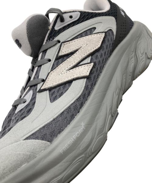 NEW BALANCE（ニューバランス）NEW BALANCE (ニューバランス) ローカットスニーカー グレー サイズ:28cmの古着・服飾アイテム
