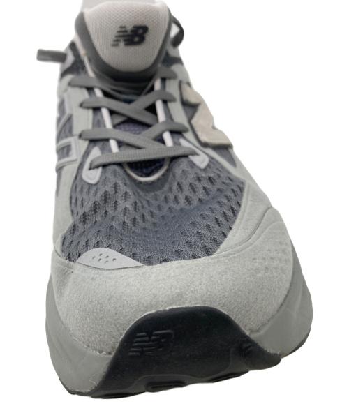 NEW BALANCE（ニューバランス）NEW BALANCE (ニューバランス) ローカットスニーカー グレー サイズ:28cmの古着・服飾アイテム