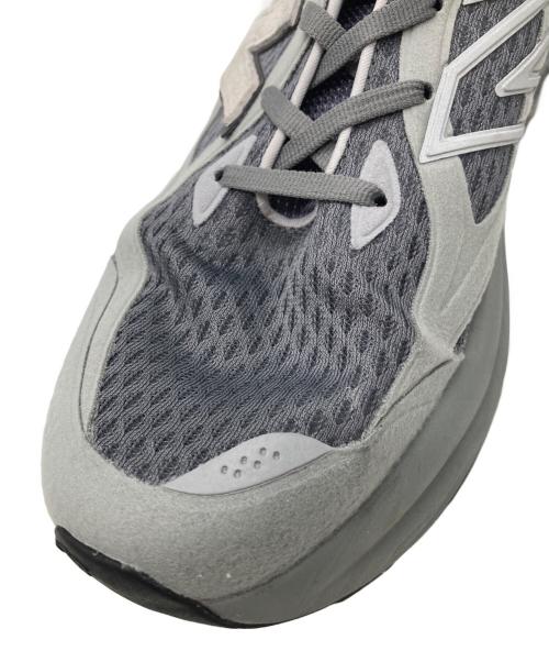NEW BALANCE（ニューバランス）NEW BALANCE (ニューバランス) ローカットスニーカー グレー サイズ:28cmの古着・服飾アイテム
