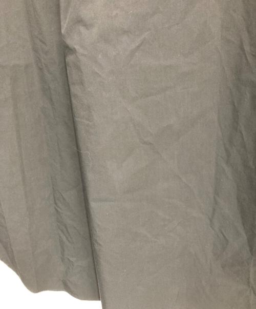 LE PHIL（ル フィル）LE PHIL (ル フィル) ギャザーブラウスワンピース ブラック サイズ:Freeの古着・服飾アイテム