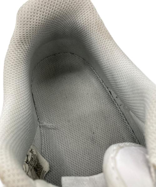 NIKE（ナイキ）NIKE (ナイキ) ローカットスニーカー ホワイト サイズ:26cmの古着・服飾アイテム