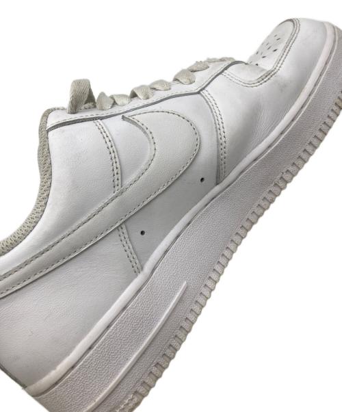 NIKE（ナイキ）NIKE (ナイキ) ローカットスニーカー ホワイト サイズ:26cmの古着・服飾アイテム