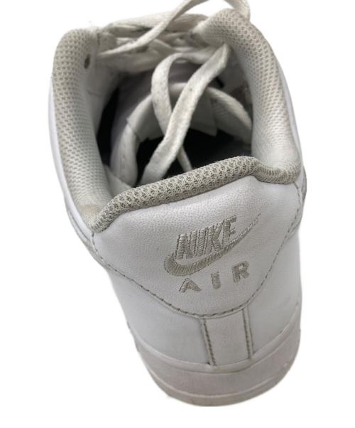 NIKE（ナイキ）NIKE (ナイキ) ローカットスニーカー ホワイト サイズ:26cmの古着・服飾アイテム