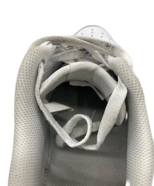NIKE（ナイキ）NIKE (ナイキ) ローカットスニーカー ホワイト サイズ:26cmの古着・服飾アイテム