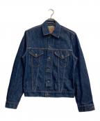 LEVI'Sリーバイス）の古着「デニムジャケット」｜インディゴ