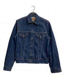 LEVI'S（リーバイス）の古着「デニムジャケット」｜インディゴ