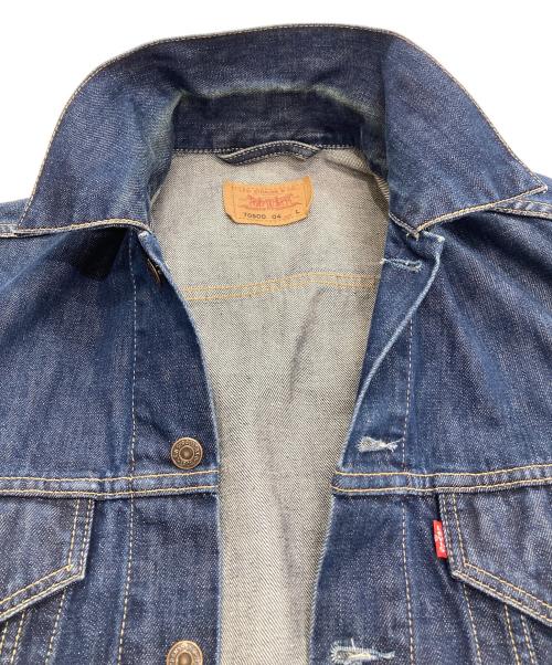LEVI'S（リーバイス）LEVI'S (リーバイス) デニムジャケット インディゴ サイズ:Lの古着・服飾アイテム