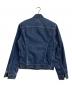 LEVI'S (リーバイス) デニムジャケット インディゴ サイズ:L：12000円