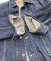 中古・古着 LEVI'S (リーバイス) デニムジャケット インディゴ サイズ:L：12000円