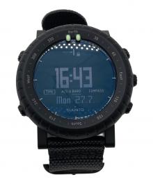 SUUNTO（スント）の古着「Core Alpha」｜ブラック