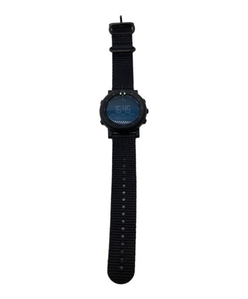 SUUNTO（スント）SUUNTO (スント) Core Alpha ブラックの古着・服飾アイテム