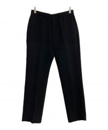 N.HOOLYWOOD（エヌ ハリウッド）の古着「STANDARD TROUSERS」｜ブラック