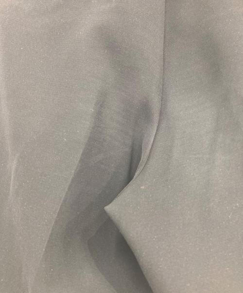 N.HOOLYWOOD（エヌ ハリウッド）N.HOOLYWOOD (エヌ ハリウッド) STANDARD TROUSERS ブラック サイズ:38の古着・服飾アイテム