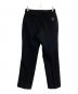 N.HOOLYWOOD (エヌ ハリウッド) STANDARD TROUSERS ブラック サイズ:38：7000円