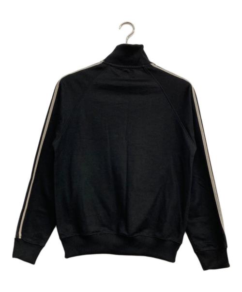 FRED PERRY（フレッドペリー）FRED PERRY (フレッドペリー) トラックジャケット ブラック×ホワイト サイズ:Sの古着・服飾アイテム