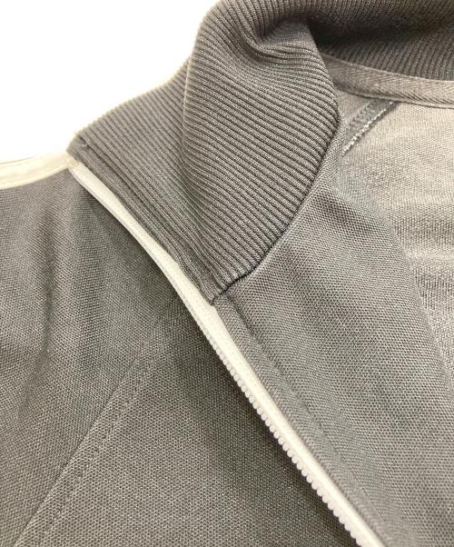 FRED PERRY（フレッドペリー）FRED PERRY (フレッドペリー) トラックジャケット ブラック×ホワイト サイズ:Sの古着・服飾アイテム