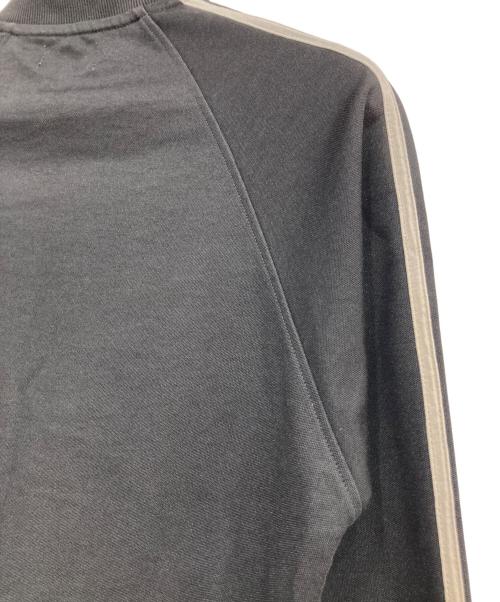 FRED PERRY（フレッドペリー）FRED PERRY (フレッドペリー) トラックジャケット ブラック×ホワイト サイズ:Sの古着・服飾アイテム
