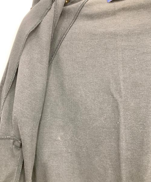 FRED PERRY（フレッドペリー）FRED PERRY (フレッドペリー) トラックジャケット ブラック×ホワイト サイズ:Sの古着・服飾アイテム