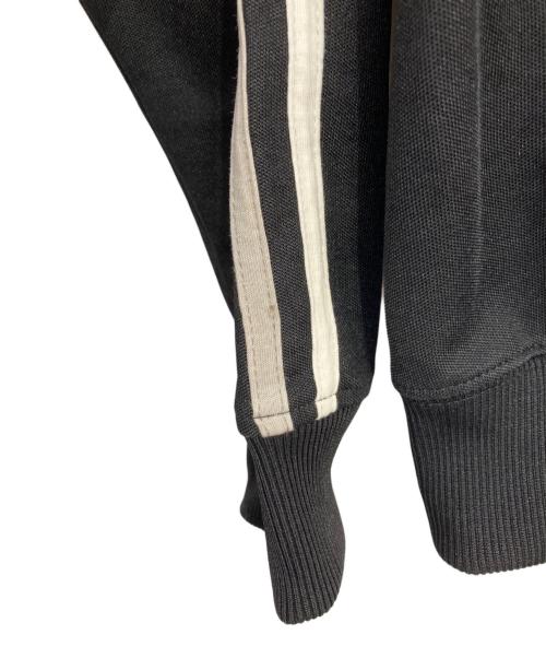 FRED PERRY（フレッドペリー）FRED PERRY (フレッドペリー) トラックジャケット ブラック×ホワイト サイズ:Sの古着・服飾アイテム
