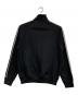 FRED PERRY (フレッドペリー) トラックジャケット ブラック×ホワイト サイズ:S：6000円