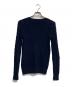 POLO RALPH LAUREN (ポロ・ラルフローレン) ケーブルニット ネイビー サイズ: XS：8000円