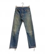 LEVI'Sリーバイス）の古着「デニムパンツ」｜ブルー