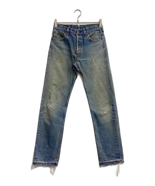 LEVI'S（リーバイス）LEVI'S (リーバイス) デニムパンツ ブルー サイズ:不明の古着・服飾アイテム