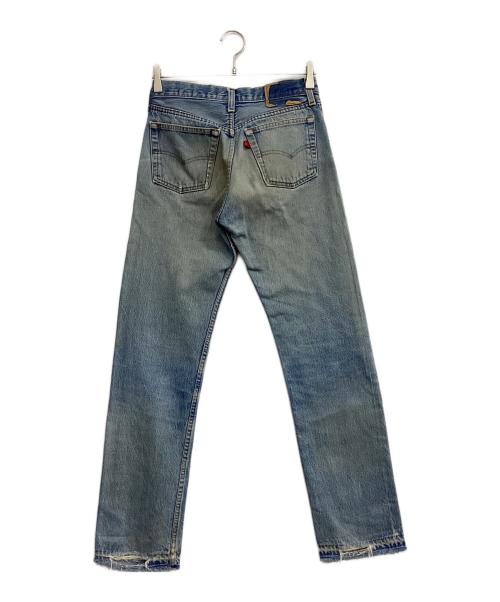 LEVI'S（リーバイス）LEVI'S (リーバイス) デニムパンツ ブルー サイズ:不明の古着・服飾アイテム