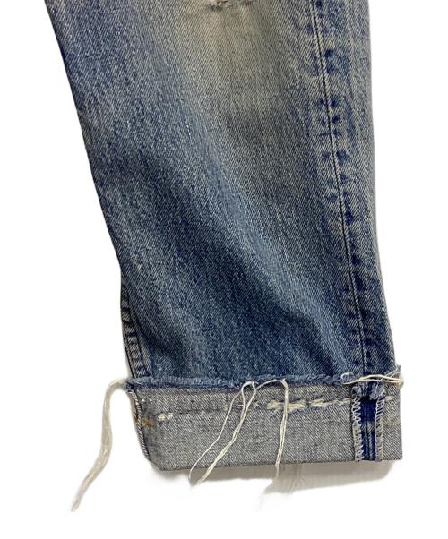 LEVI'S（リーバイス）LEVI'S (リーバイス) デニムパンツ ブルー サイズ:不明の古着・服飾アイテム