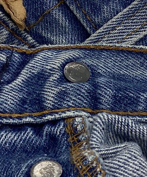 LEVI'S（リーバイス）LEVI'S (リーバイス) デニムパンツ ブルー サイズ:不明の古着・服飾アイテム