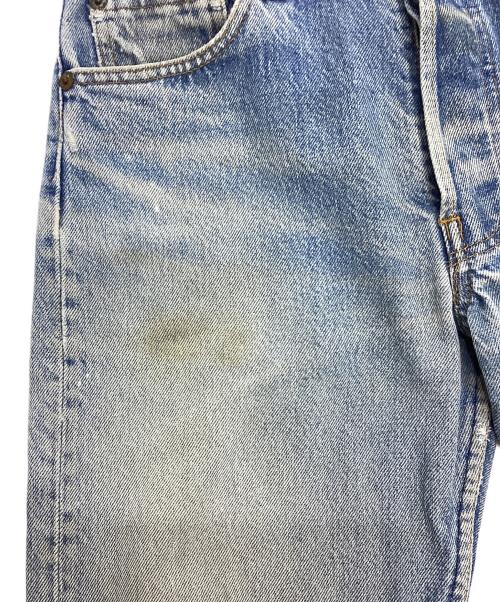 LEVI'S（リーバイス）LEVI'S (リーバイス) デニムパンツ ブルー サイズ:不明の古着・服飾アイテム