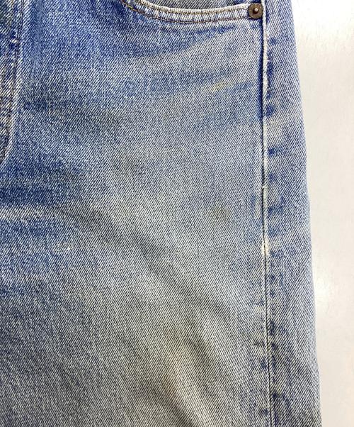 LEVI'S（リーバイス）LEVI'S (リーバイス) デニムパンツ ブルー サイズ:不明の古着・服飾アイテム