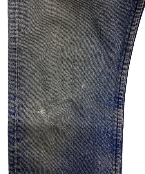 LEVI'S（リーバイス）LEVI'S (リーバイス) デニムパンツ ブルー サイズ:不明の古着・服飾アイテム