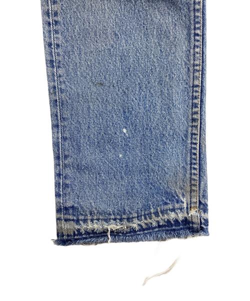 LEVI'S（リーバイス）LEVI'S (リーバイス) デニムパンツ ブルー サイズ:不明の古着・服飾アイテム