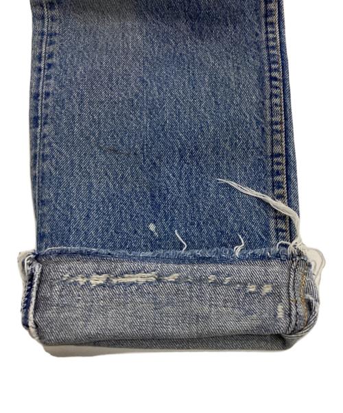 LEVI'S（リーバイス）LEVI'S (リーバイス) デニムパンツ ブルー サイズ:不明の古着・服飾アイテム