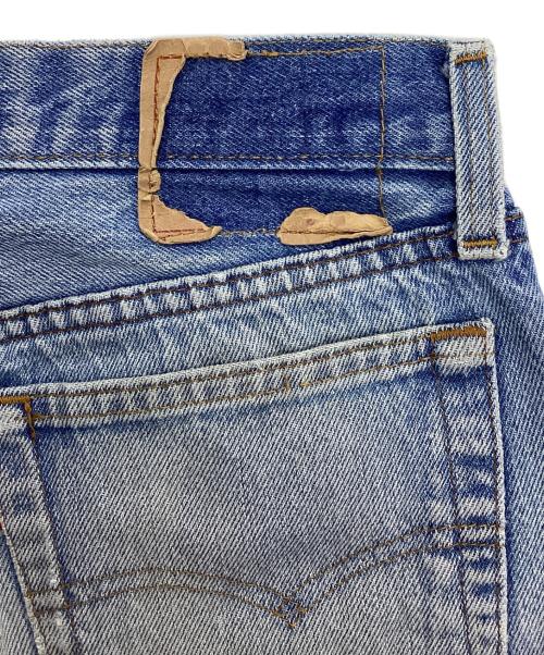 LEVI'S（リーバイス）LEVI'S (リーバイス) デニムパンツ ブルー サイズ:不明の古着・服飾アイテム