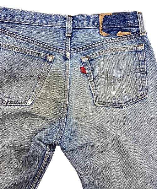LEVI'S（リーバイス）LEVI'S (リーバイス) デニムパンツ ブルー サイズ:不明の古着・服飾アイテム