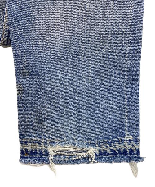 LEVI'S（リーバイス）LEVI'S (リーバイス) デニムパンツ ブルー サイズ:不明の古着・服飾アイテム