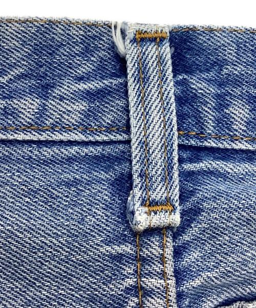 LEVI'S（リーバイス）LEVI'S (リーバイス) デニムパンツ ブルー サイズ:不明の古着・服飾アイテム