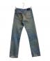 LEVI'S (リーバイス) デニムパンツ ブルー サイズ:不明：6000円