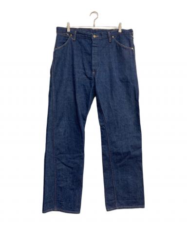 中古・古着通販】Wrangler (ラングラー) デニムパンツ インディゴ