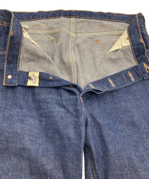Wrangler（ラングラー）Wrangler (ラングラー) デニムパンツ インディゴ サイズ:38の古着・服飾アイテム