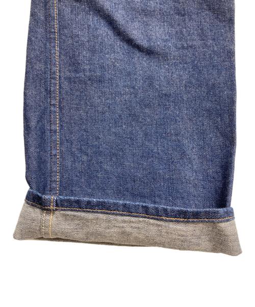 Wrangler（ラングラー）Wrangler (ラングラー) デニムパンツ インディゴ サイズ:38の古着・服飾アイテム