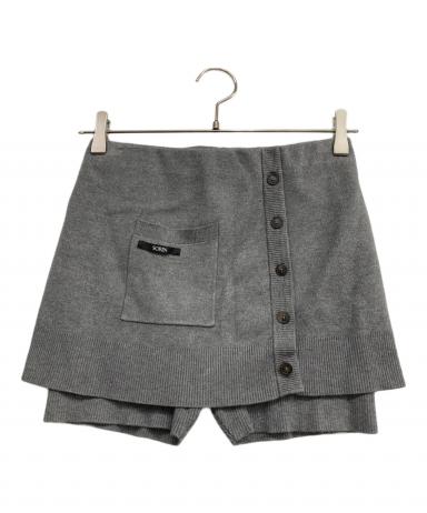 中古・古着通販】SORIN (ソリン) Interlock Layered Short Pants