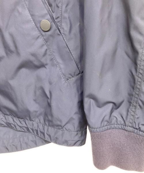 LACOSTE（ラコステ）LACOSTE (ラコステ) MA-1スタイル ナイロンブルゾン ネイビー サイズ:Sの古着・服飾アイテム