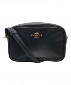 COACHコーチ）の古着「ジェイミー カメラ バッグ」｜ブラック