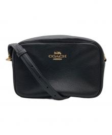 COACH（コーチ）の古着「ジェイミー カメラ バッグ」｜ブラック