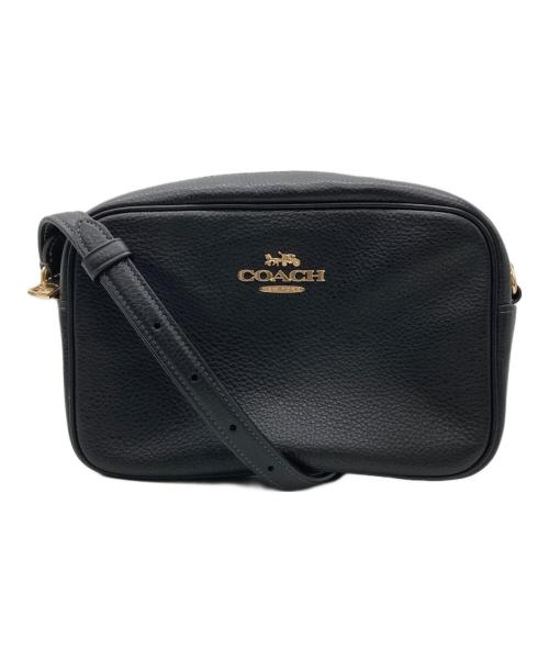 COACH（コーチ）COACH (コーチ) ジェイミー カメラ バッグ ブラックの古着・服飾アイテム