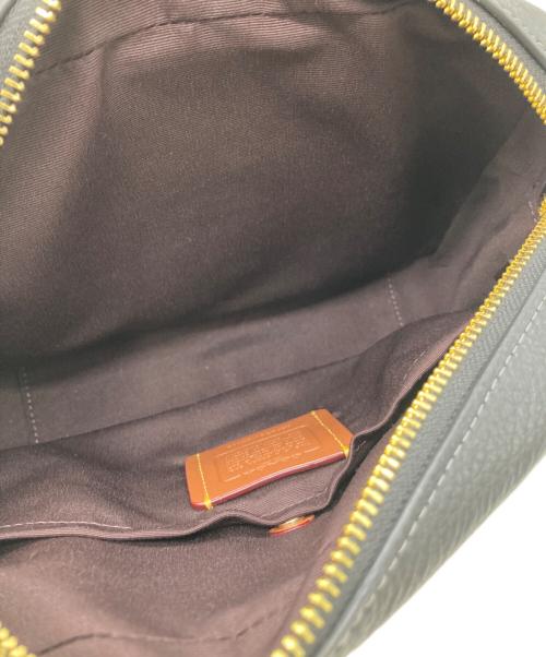 COACH（コーチ）COACH (コーチ) ジェイミー カメラ バッグ ブラックの古着・服飾アイテム